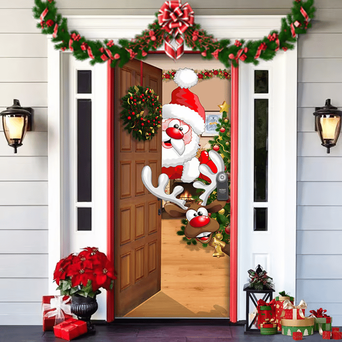 MerryEntrance™ | Instantly transforms your entrance