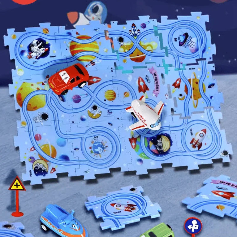 TurboTrix™ | Unleash your child's boundless creativity and ingenuity through play!