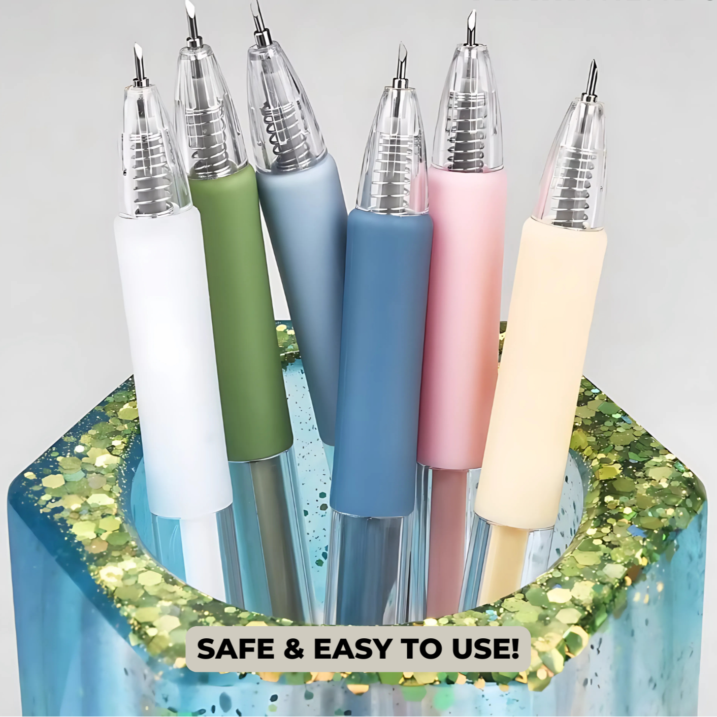 3+3 FREE | BladePen™ | Magic Cutting Pen