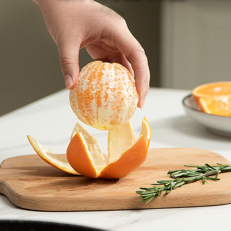 QuickPeel™ | Swift Peeling Power