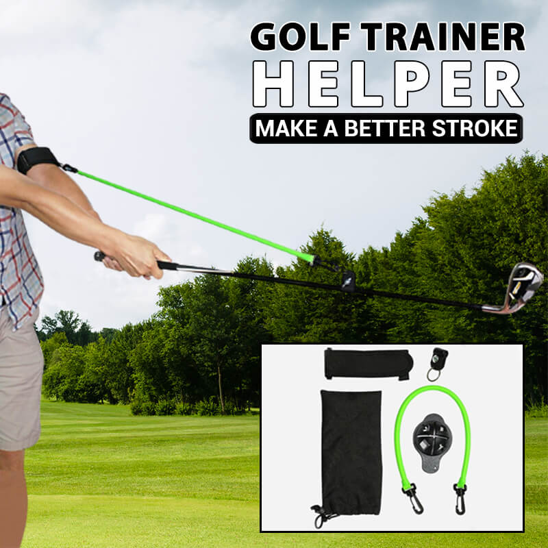 GolferBoost™ | Precision Swing Golf Trainer