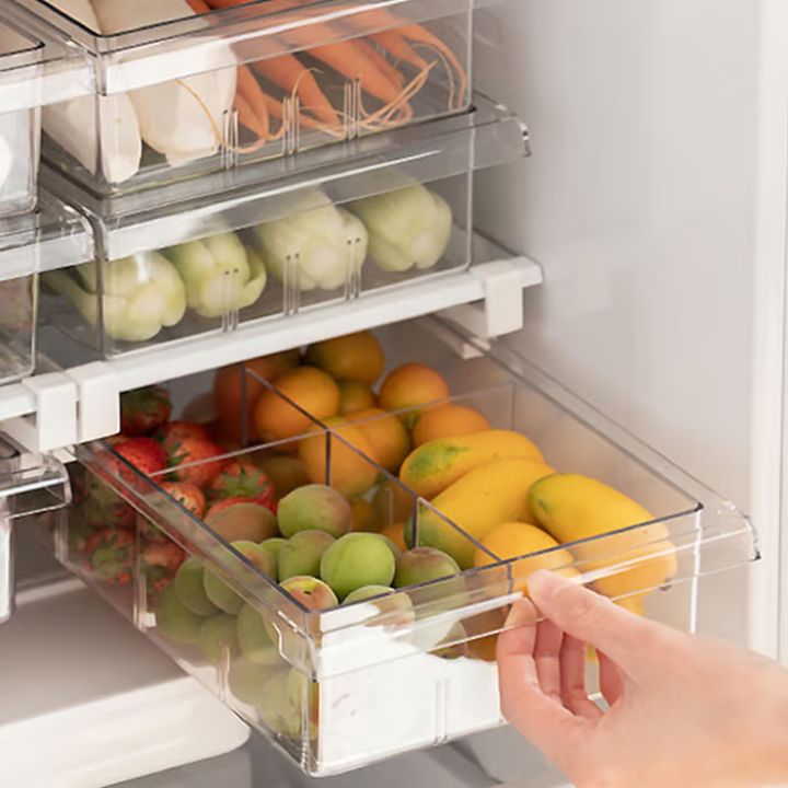 FridgeStack™ | Neatness Made Easy