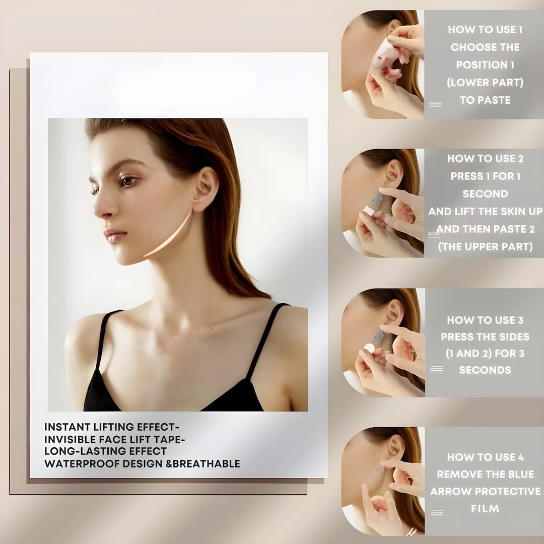 GlowPatch™ | Anti-Aging-Kraft