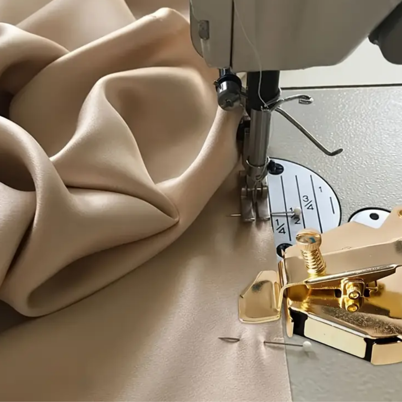 SewGuidePro™ | The Magnetic Seam Guide for Perfect Stitching