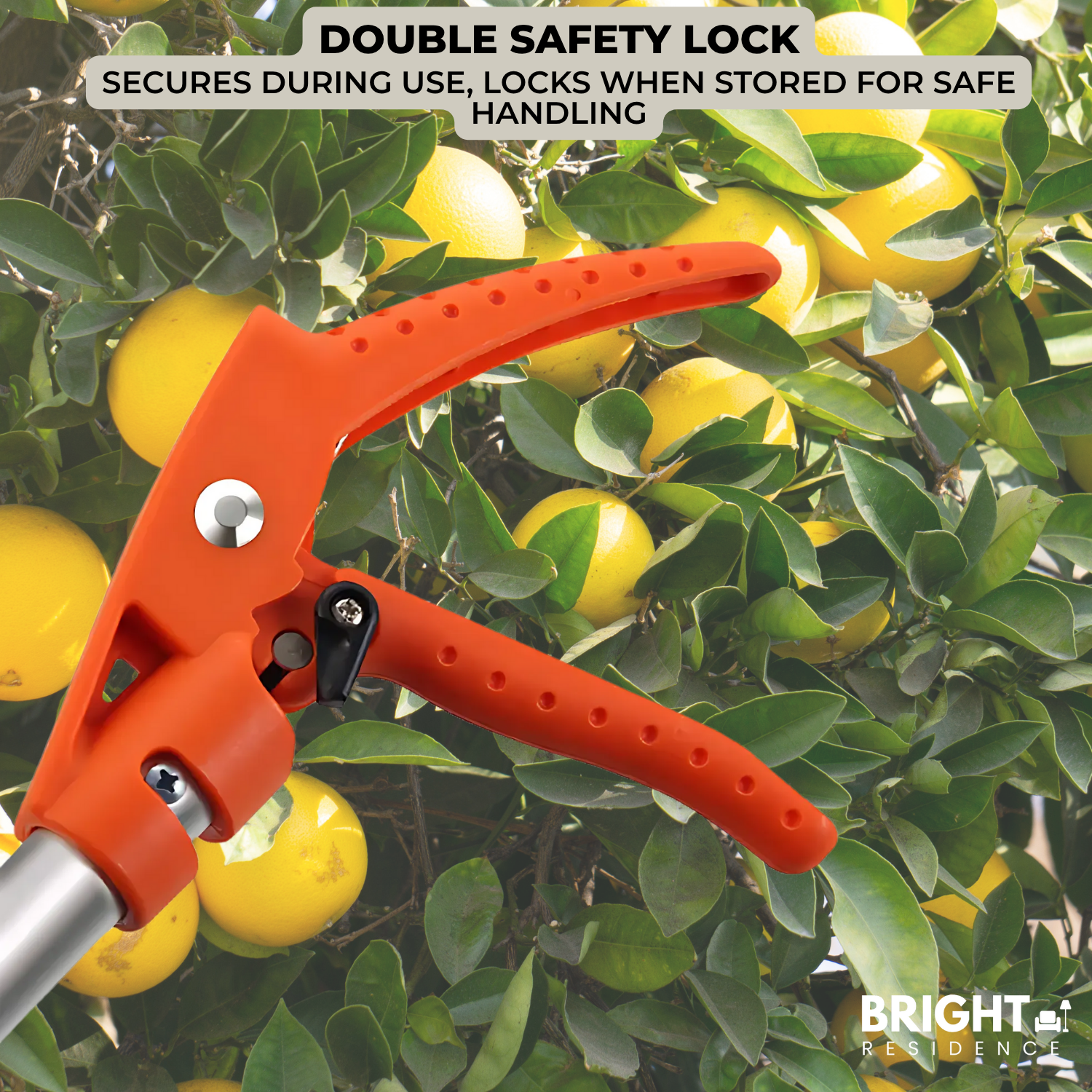 TrimReach™  | Effortless trimming of high hedges