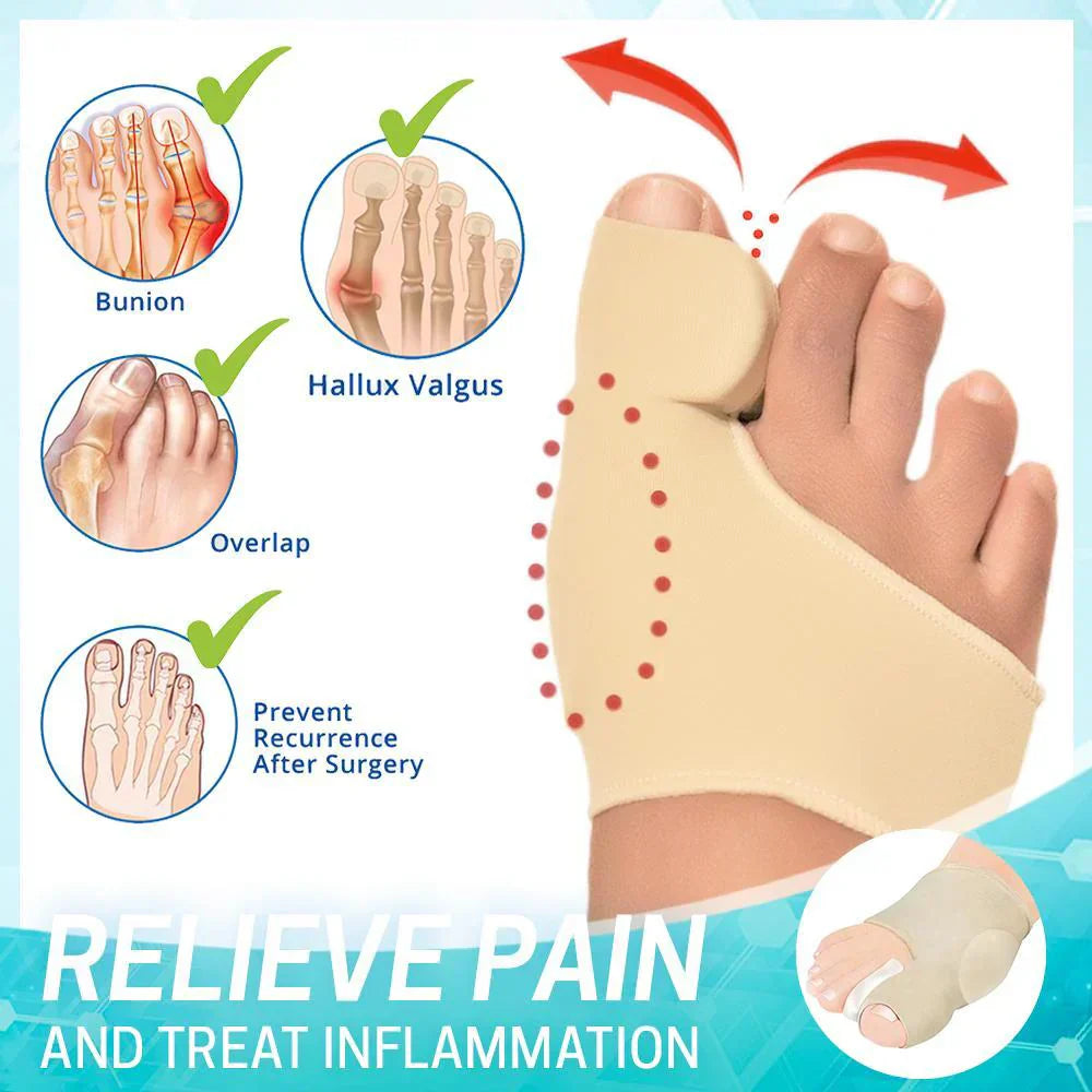 1+1 Free | ComfortToe™ | Painless yet effective solution