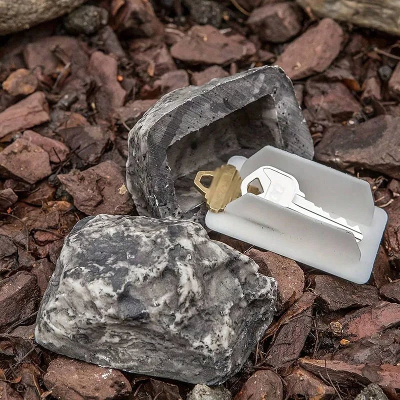 Hide & Key™ | The invisible key keeper