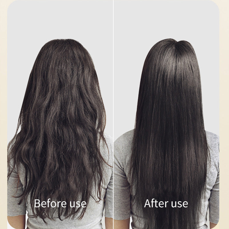 SilkyGlow™ | Smooth Hair in Seconds without Frizz!