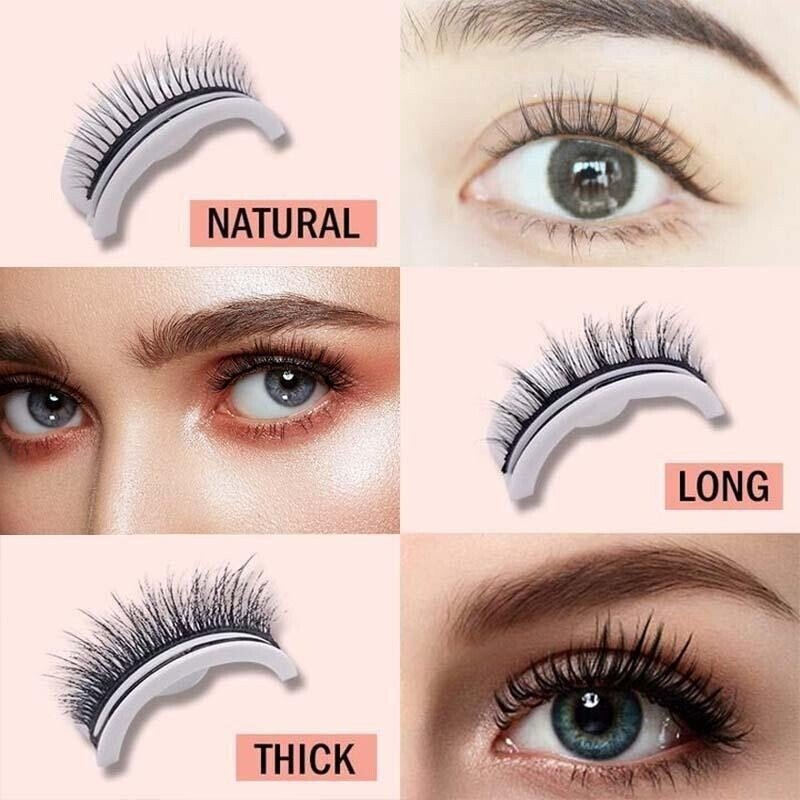 1+2 Free | WimperLink™ | Self-adhesive eyelash jewelry