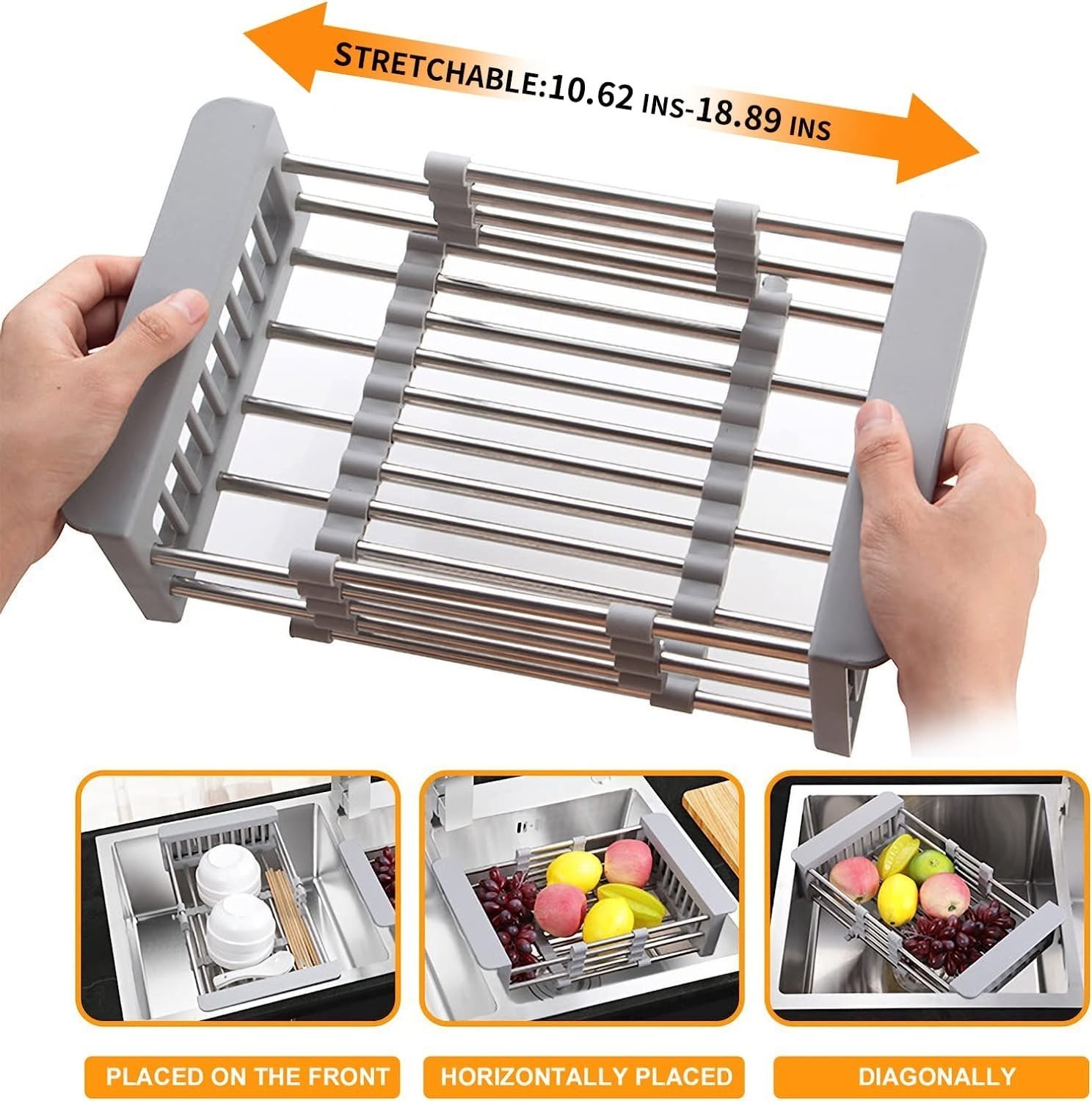 50% Discount | FlexiSink™ | Perfect for kitchen sinks