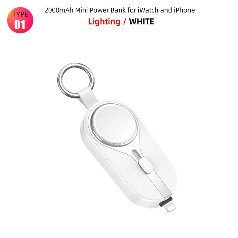 1+1 Free | PowerPocket™ | Always charged, worry-free, anywhere, anytime