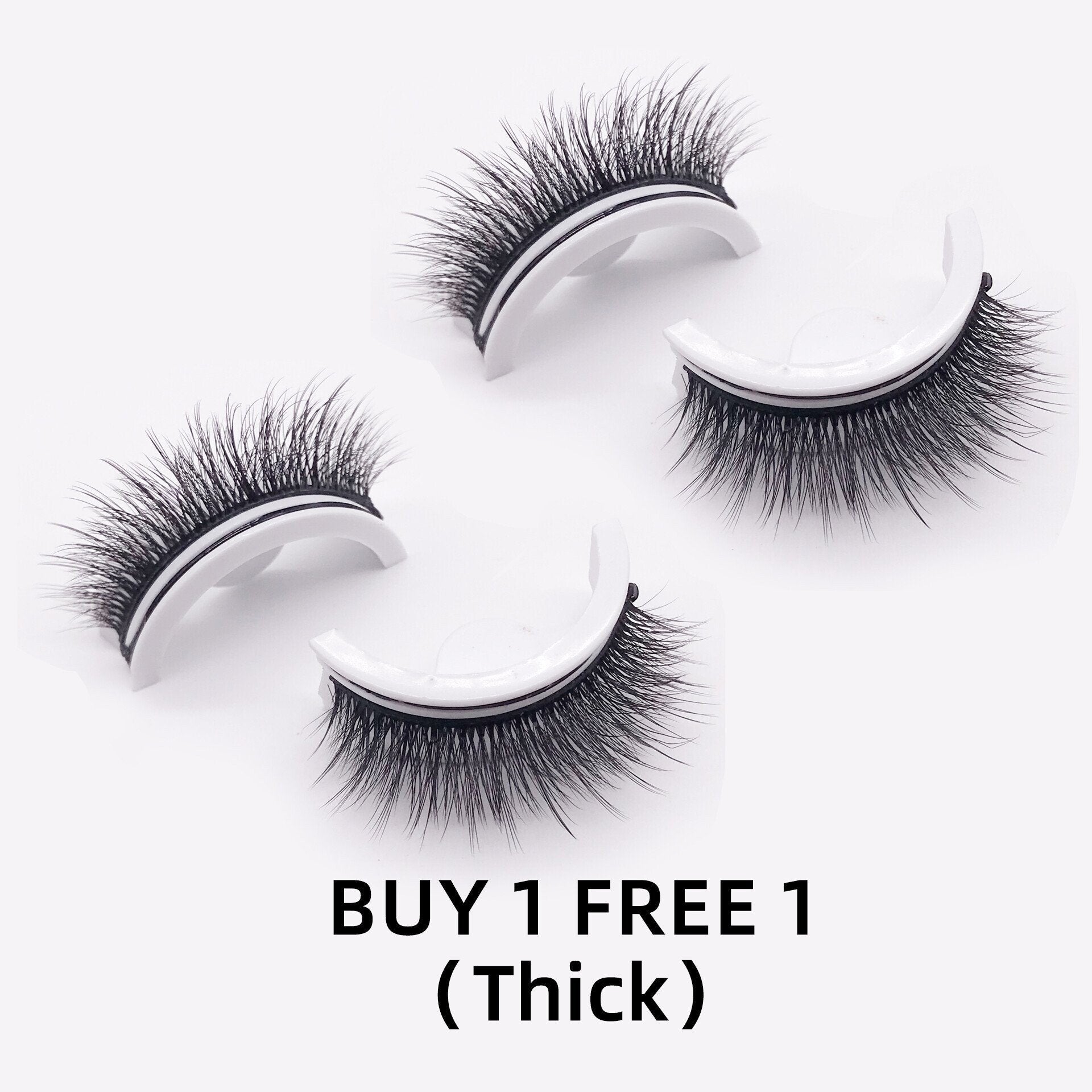 1+2 Free | WimperLink™ | Self-adhesive eyelash jewelry