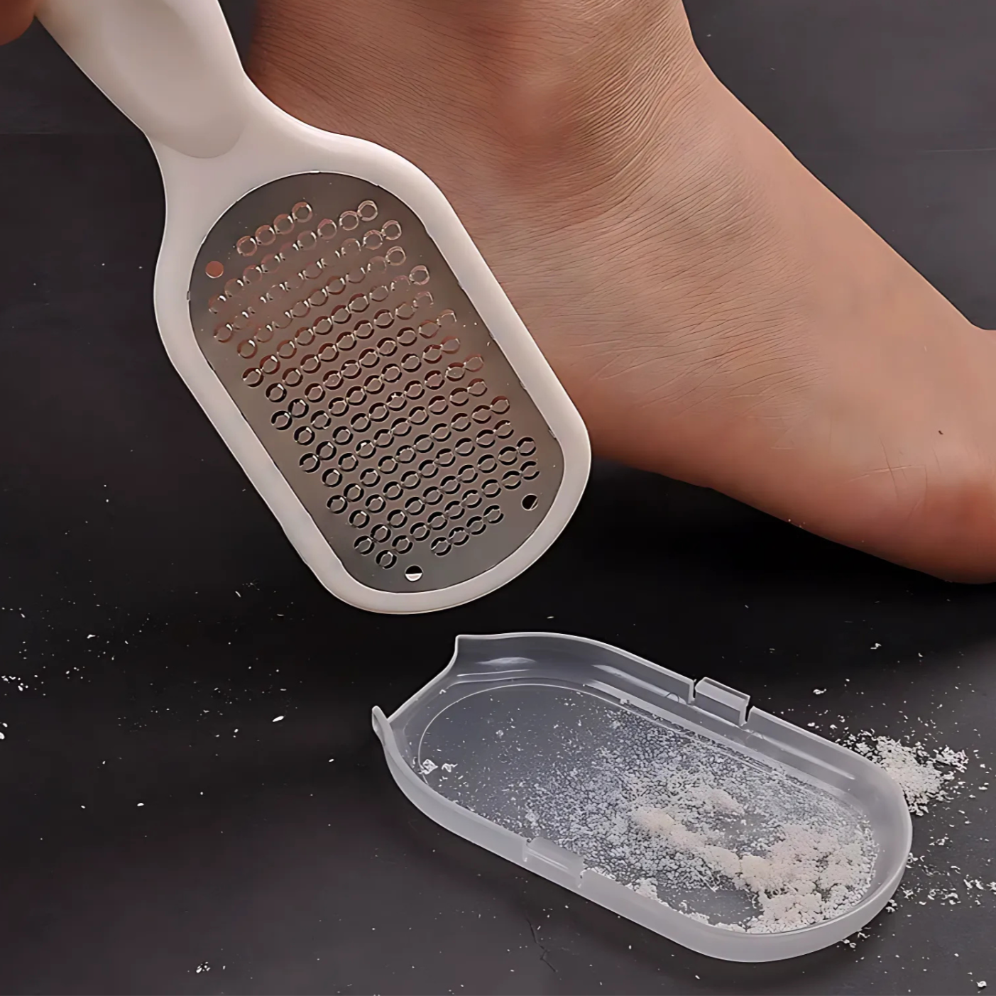 1+1 FREE | SaniSleek™ | For Soft Feet in Minutes