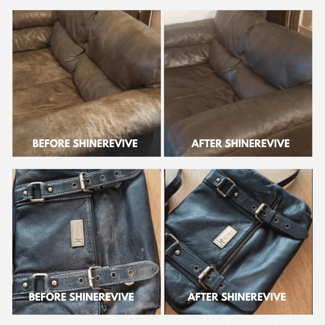 ShineRevive™ | Leather Repair Balm