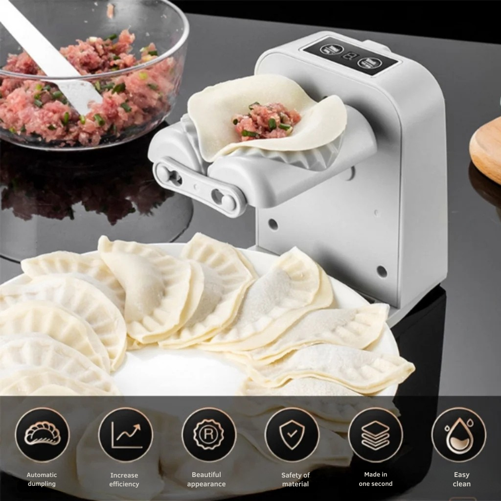 QuickFill™ | Transform any ravioli into a flawless taste experience in no time!