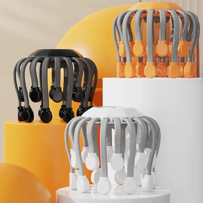 VibeThera™ | NeuroCalm Headache Relief Device for Energy and Stress Reduction