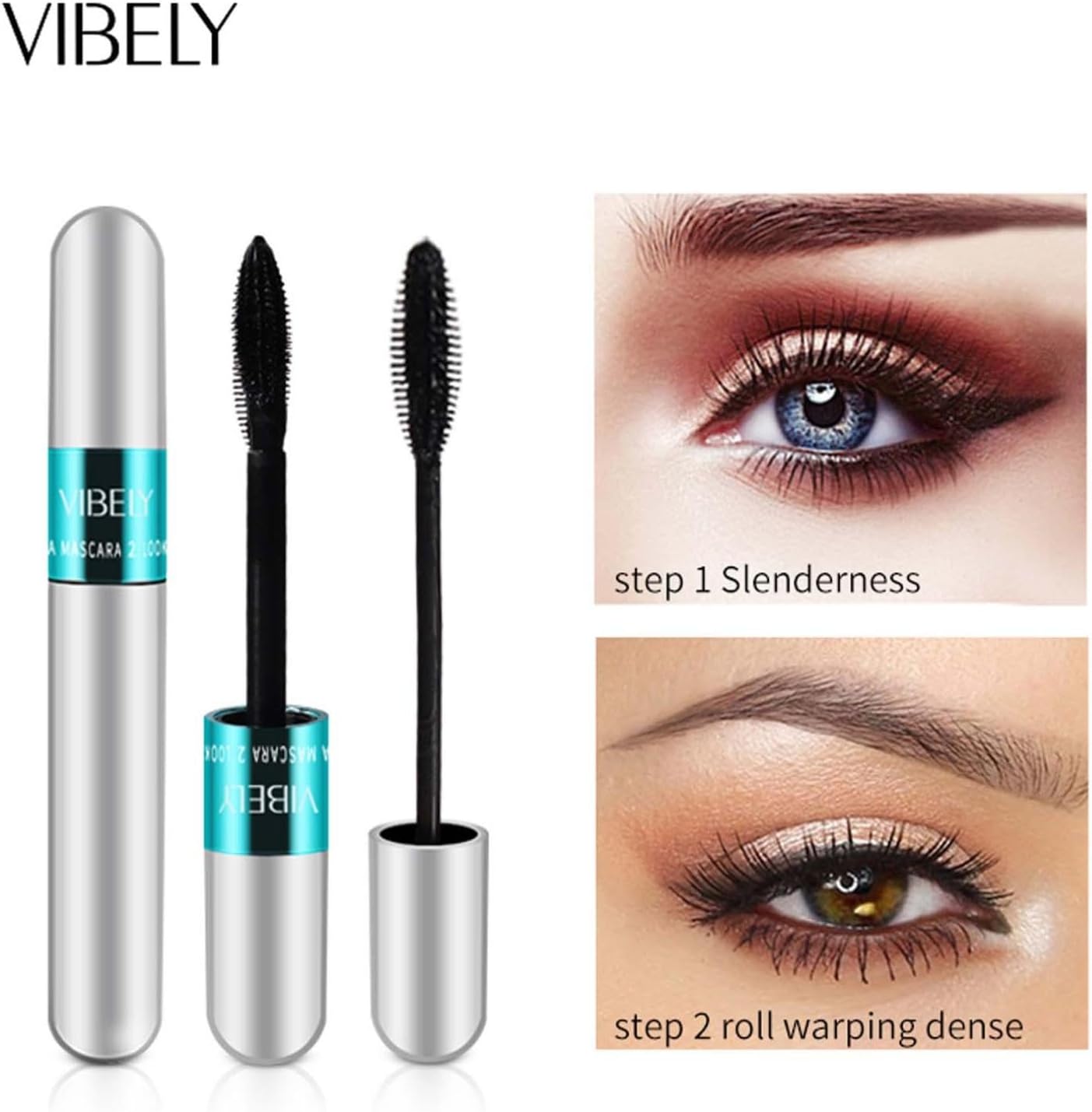 1+1 Free | Vibely™ | Lash Cosmetics Mascara