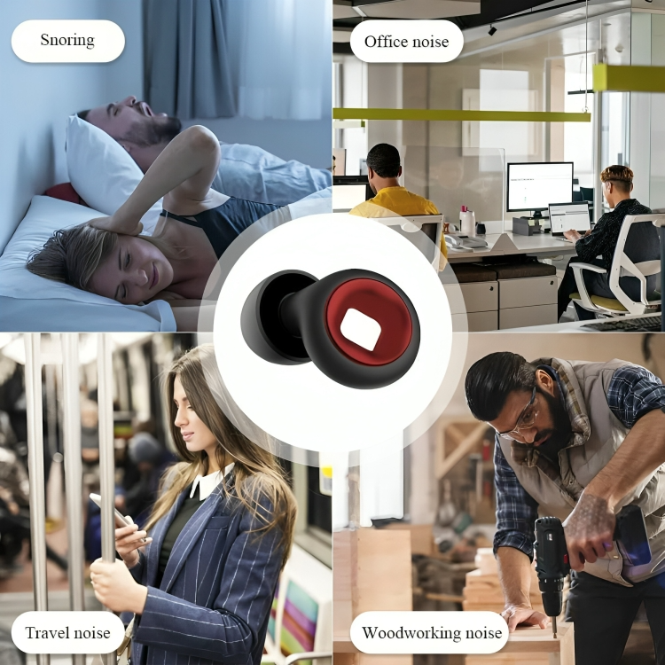 EchoBlock™ | Smooth rides, no wind distractions!