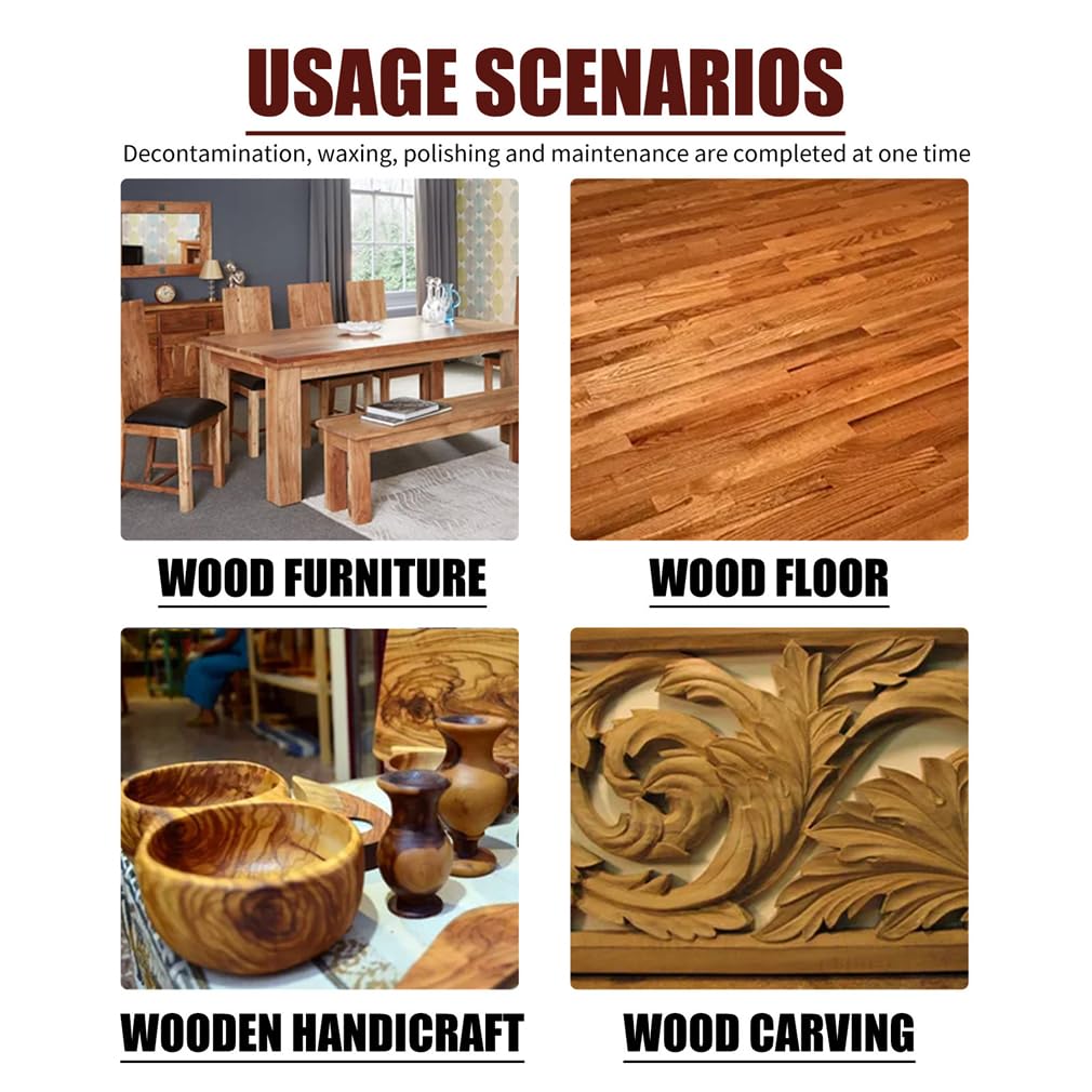 EcoWood™ | Long-Lasting Wood Shield