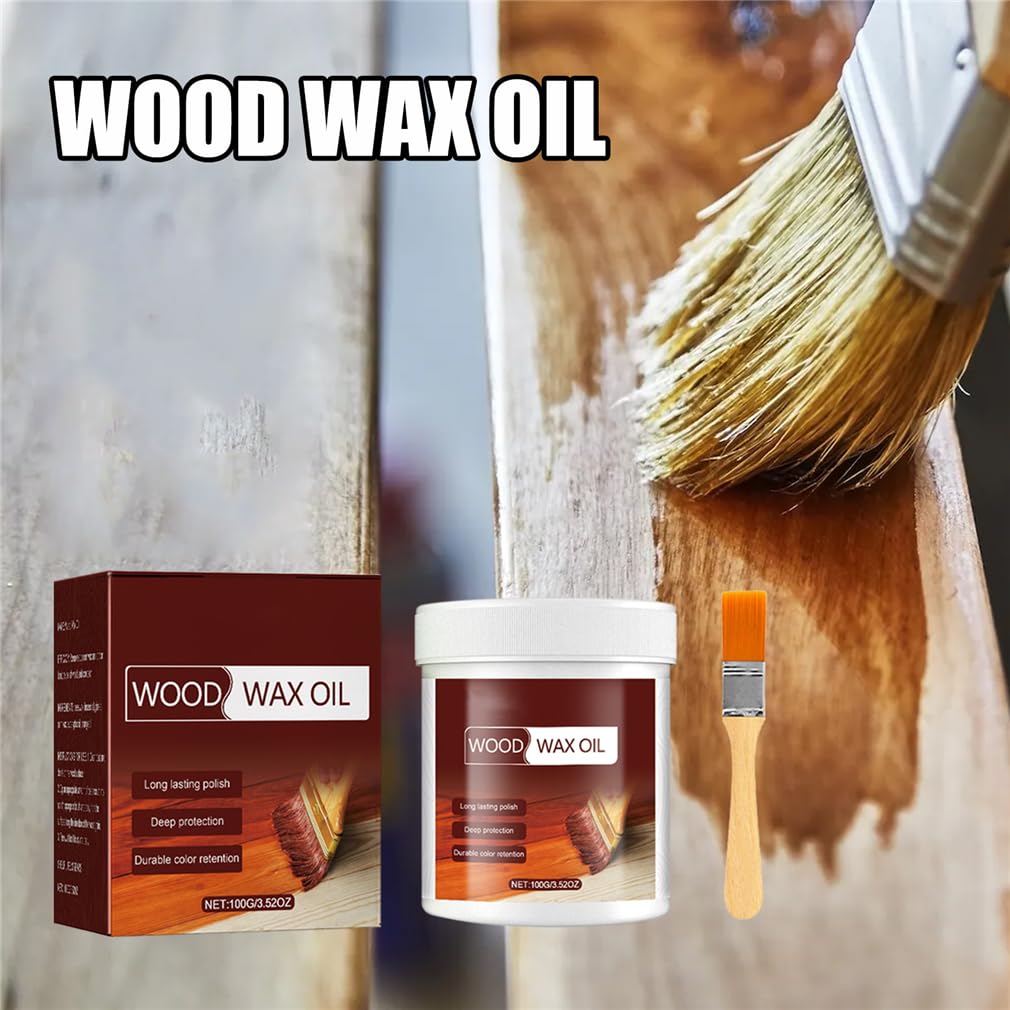 EcoWood™ | Long-Lasting Wood Shield
