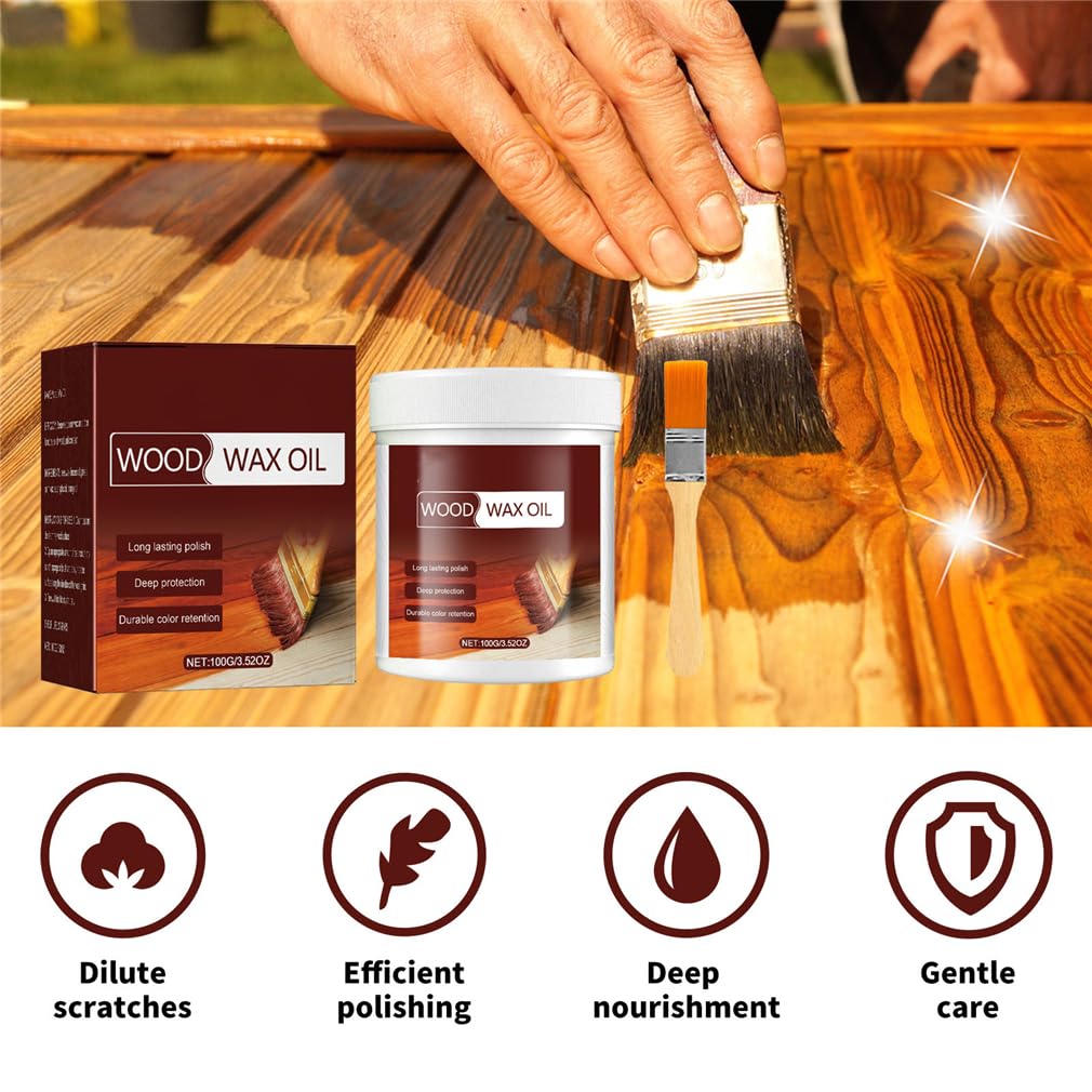 EcoWood™ | Long-Lasting Wood Shield