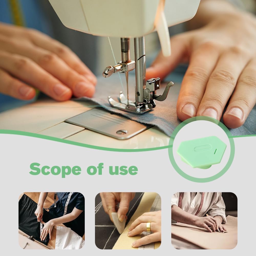 1+1 Free | GuideMate™ | Magnetic seam guide for sewing machines