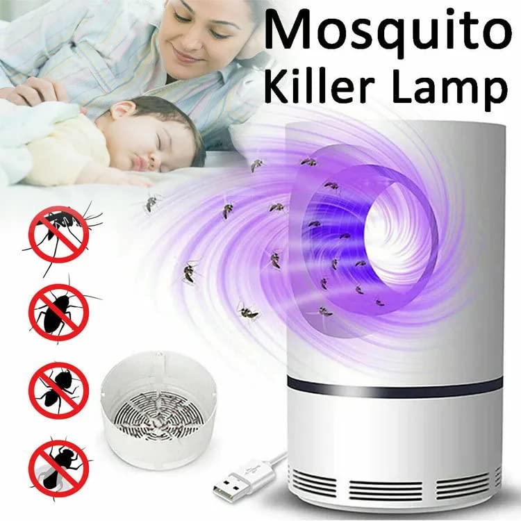 1+1 Free | MosquiFree™ | Silent and effective mosquito control