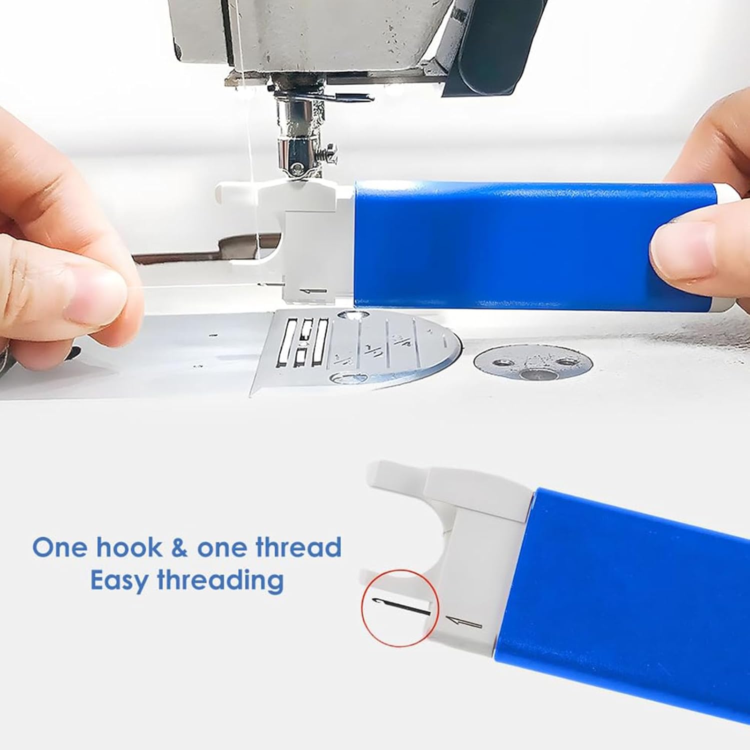 ThreadEase™ | Effortless threading in seconds!