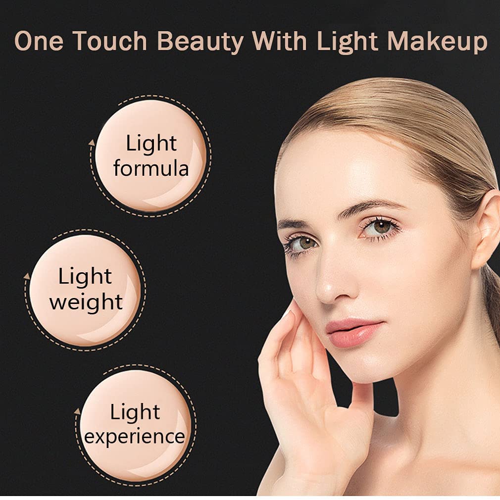 1+1 Free | SilkBloom™  | No More Sticky And Greasy Makeup