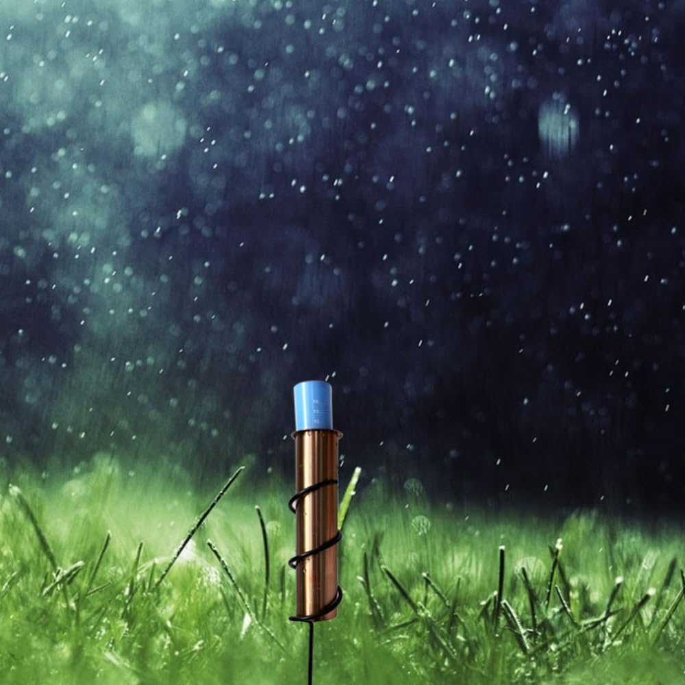 AquaCopper™ | Measuring Rain with Antique Charm!
