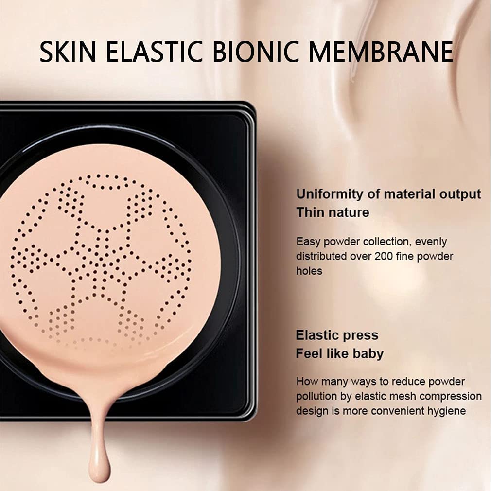 1+1 Free | SilkBloom™  | No More Sticky And Greasy Makeup