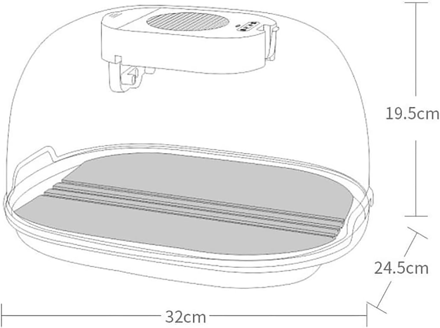 FreshThaw™ | Defrost meat in minutes, not hours!