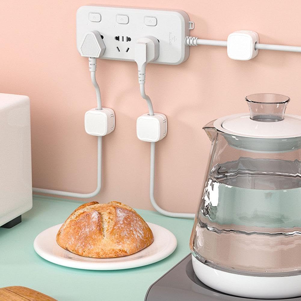 5+5 FREE | CableEase™ | Magnetic Cable Storage Organizer