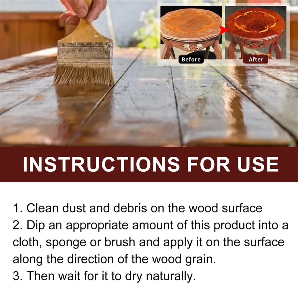 EcoWood™ | Long-Lasting Wood Shield
