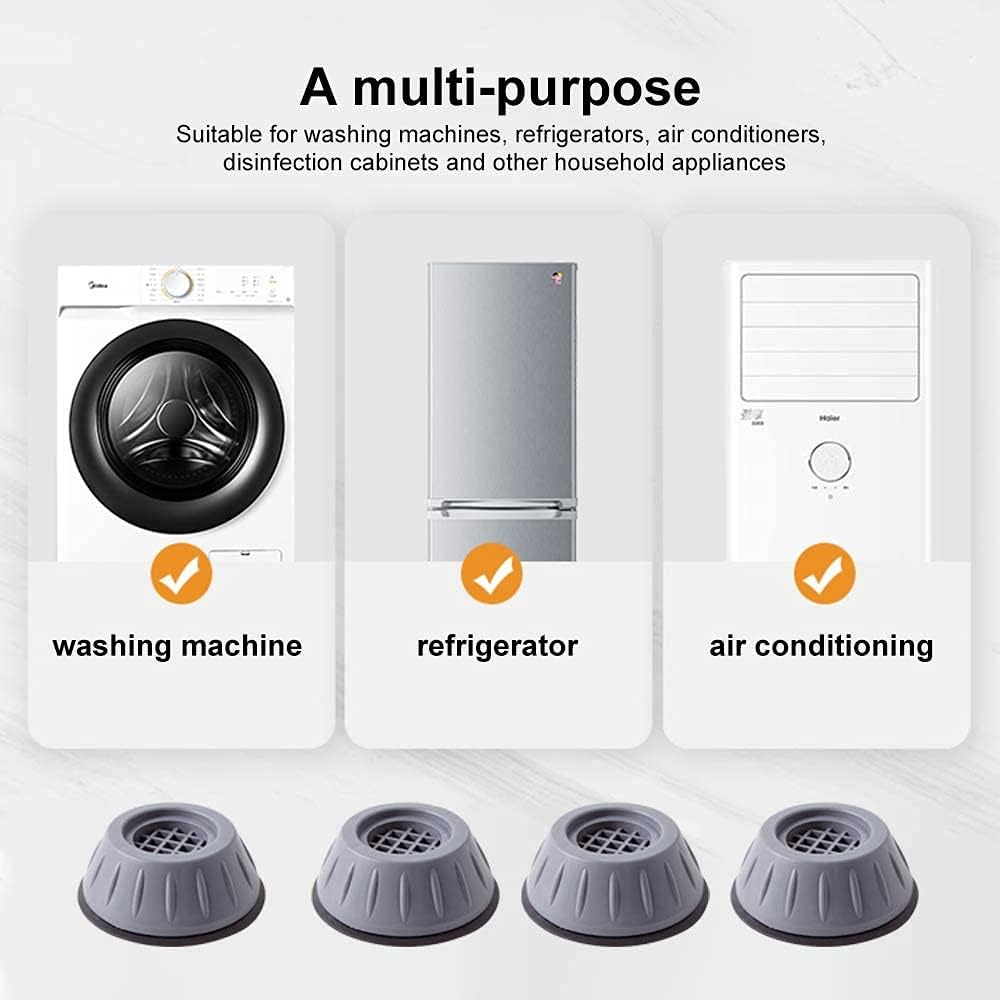 2+2 FREE | VibraFix™ | No More Noisy and Wobbly Washing Machines