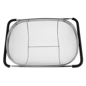 StrainFlow™ | Flushing without drips and mess