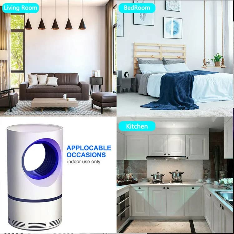 1+1 Free | MosquiFree™ | Silent and effective mosquito control