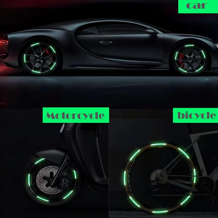 10+10 FREE | RimGlow™ | Light up your nighttime rides!