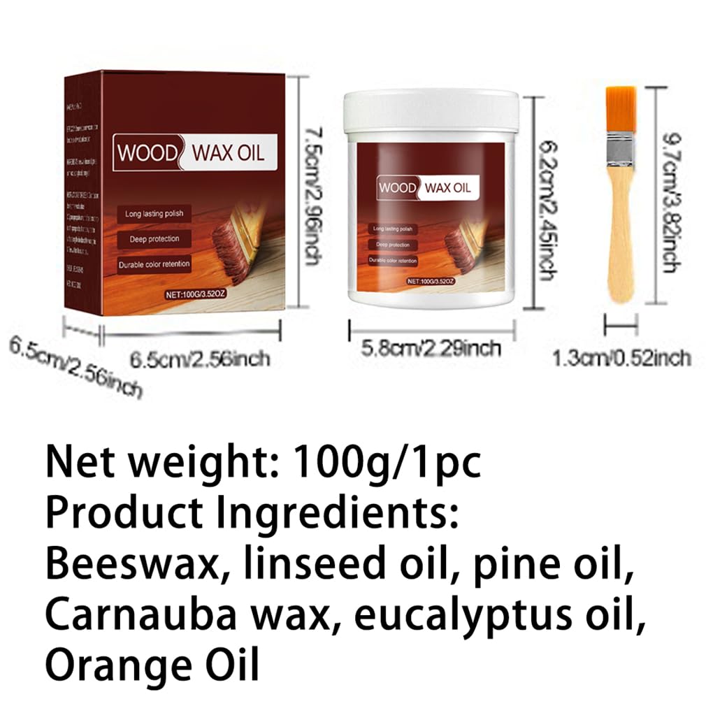 EcoWood™ | Long-Lasting Wood Shield