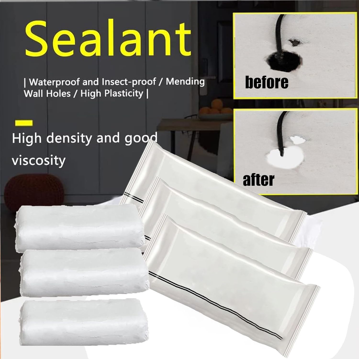 2+2 Free | Sealant™ | Fast-setting waterproof sealant