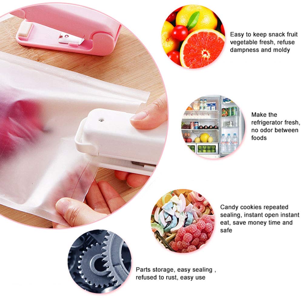 50% DISCOUNT | FreshSeal™ | Keep opened food fresh with ease! [Last day of discount]