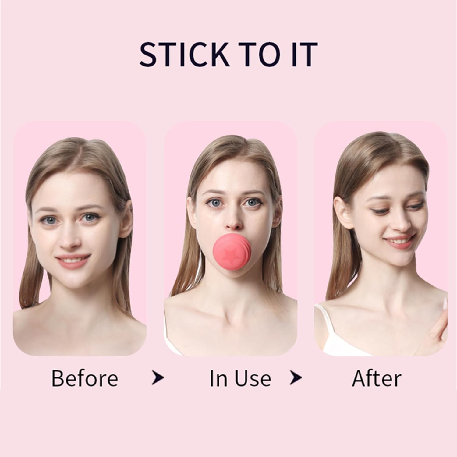 2+1 FREE | JawDefine™ | Say goodbye to your double chin