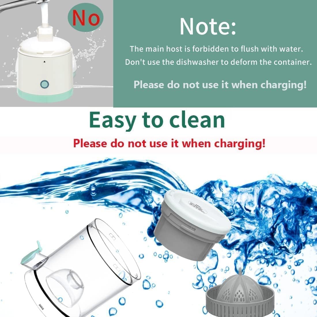 NutriSqueeze™ | Enjoy healthy juices quickly and easily