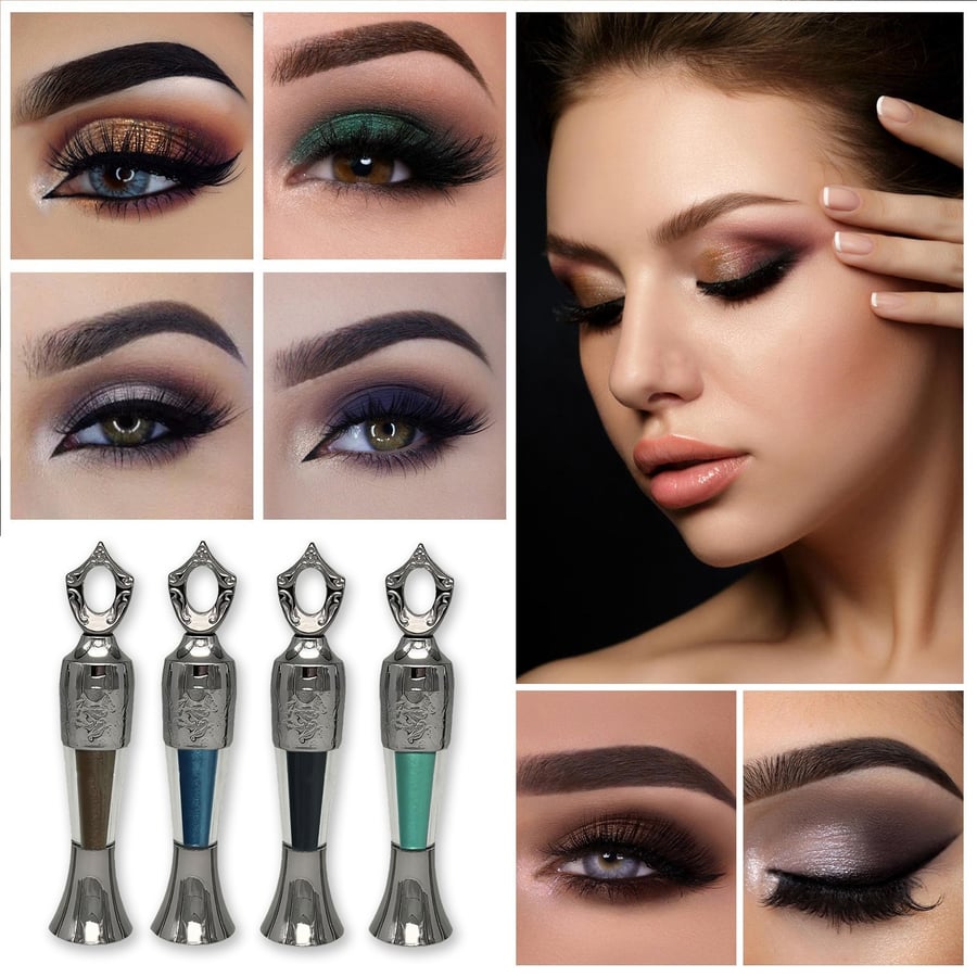 1+1 FREE | LuxeLine™ Glam | Magnetic eyes that attract attention all day long