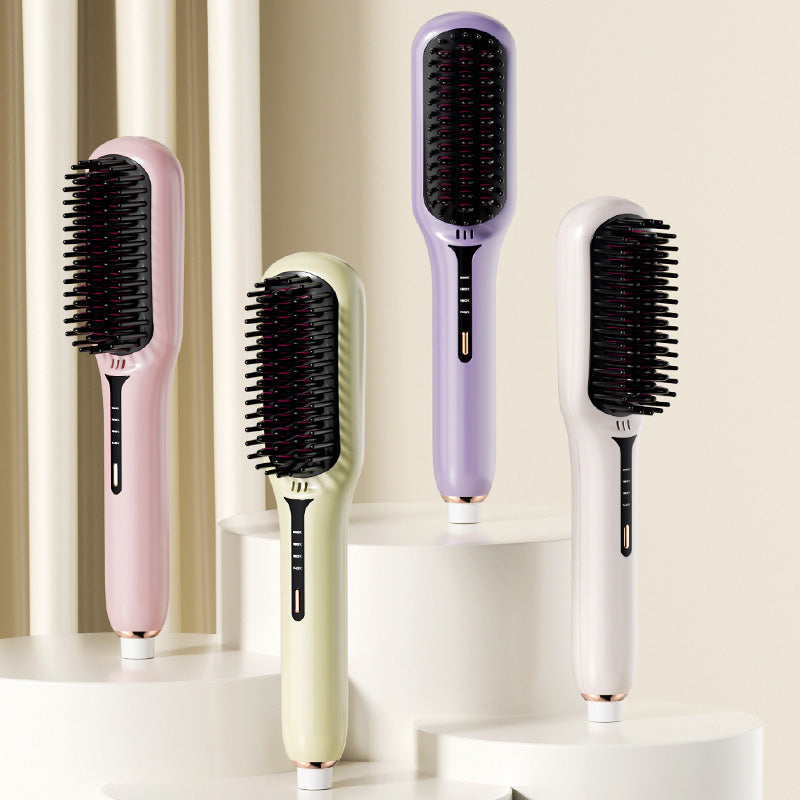 SilkyGlow™ | Smooth Hair in Seconds without Frizz!