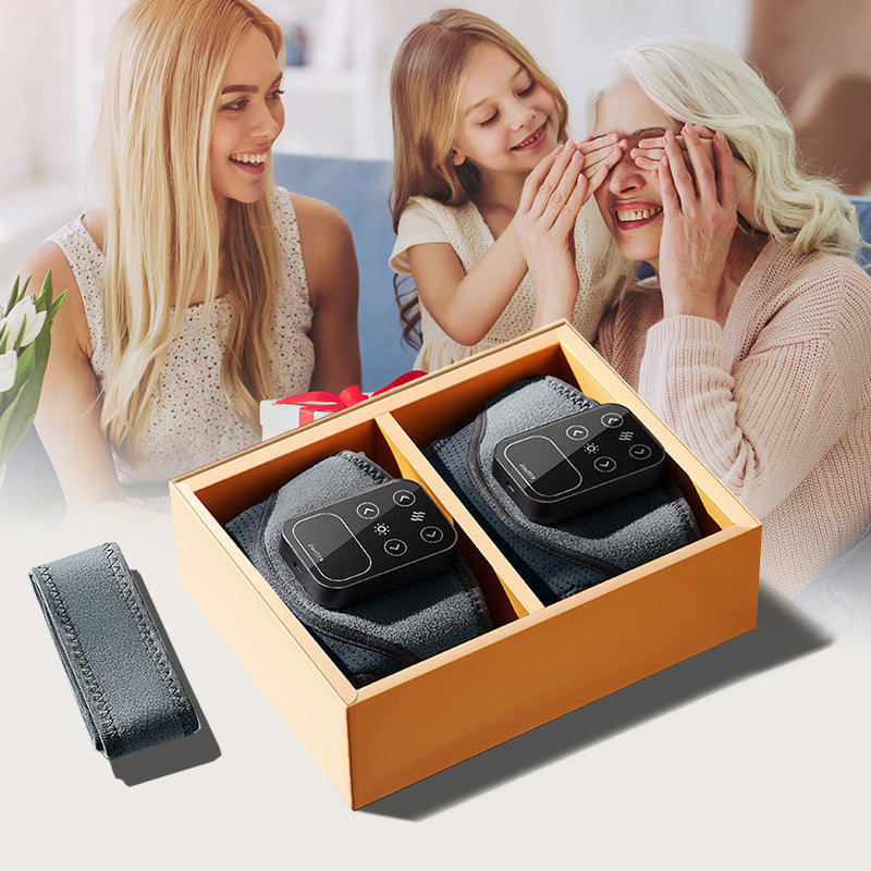 HeatPulse Pro™ | Instant pain relief and full range of motion at the touch of a button