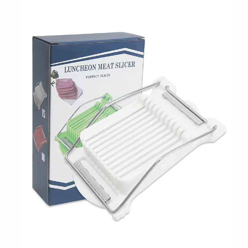 SliceMass™ | Stainless Steel Kitchen Slicer for Perfect Slices!
