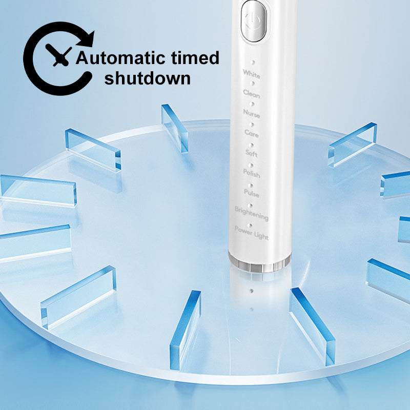 PulseGlow™ | Transform your smile into a daily boost of confidence