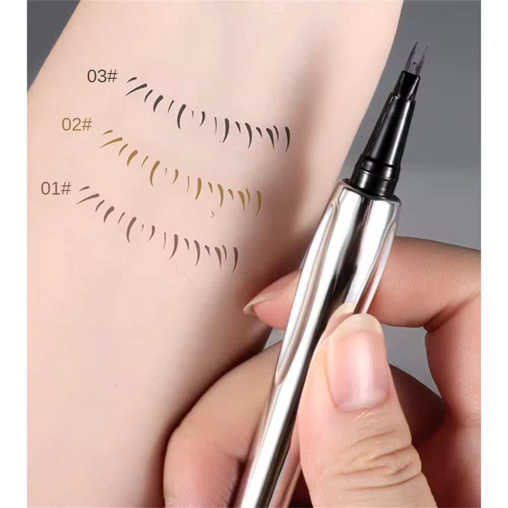 1+1 Free | BrowLux™ | Waterproof eyebrow pencil