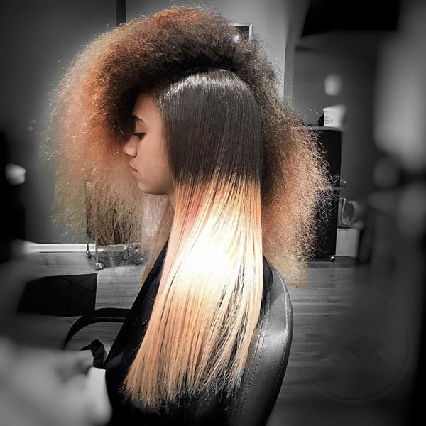 SmoothGleam™ | For silky smooth hair in just one minute!